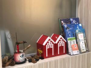 Foto sihtkohas Jinning asuva majutusasutuse Love vacation B&B galeriist