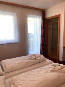 Posteľ alebo postele v izbe v ubytovaní Apartment Heijerhof - Top 6