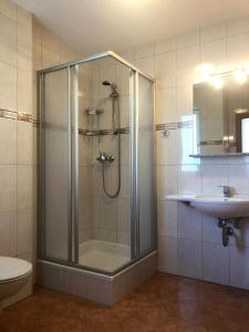 Kúpeľňa v ubytovaní Apartment Heijerhof - Top 6