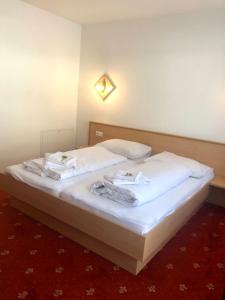 Posteľ alebo postele v izbe v ubytovaní Apartment Heijerhof - Top 6 + 37 fotografií