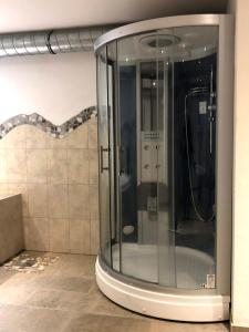 Kúpeľňa v ubytovaní Apartment Heijerhof - Top 6
