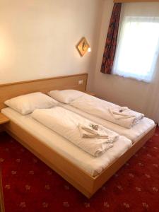 Posteľ alebo postele v izbe v ubytovaní Apartment Heijerhof - Top 6