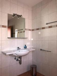 Kúpeľňa v ubytovaní Apartment Heijerhof - Top 6
