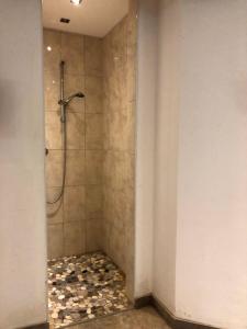Kúpeľňa v ubytovaní Apartment Heijerhof - Top 6
