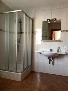 Kúpeľňa v ubytovaní Apartment Heijerhof - Top 6