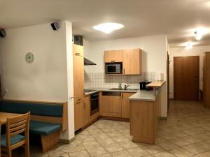 Kuchyňa alebo kuchynka v ubytovaní Apartment Heijerhof - Top 6