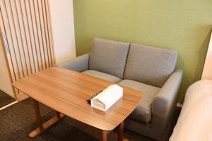 Setusvæði á HIZ HOTEL Gion-Shirakawa
