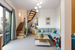 Posedenie v ubytovaní Villa Chryssi