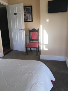 Cama o camas de una habitación en Tynte House