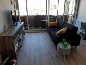 Billede fra billedgalleriet på Grand Appartement Luxe avec SAUNA et BAIN LED 50m de l océan avec belle terrasse pour manger CHIEN ADMIS 2 chambres pour 4 pers avec GRANDE BAIGNOIRE BALNEO SPA i Biscarrosse