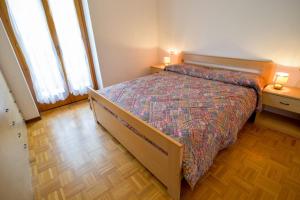 Posteľ alebo postele v izbe v ubytovaní Casa Rosani