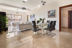 Fotografie z fotogalerie ubytování Frank Porter - Fairmont Palm Residences v Dubaji