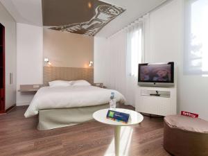 Afbeelding uit fotogalerij van ibis Styles Lille Aéroport in Lesquin