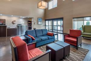 Foto dalla galleria di Comfort Suites Auburn near I-69 ad Auburn