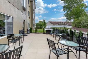 Gallery image of Comfort Suites Auburn near I-69 in Auburn