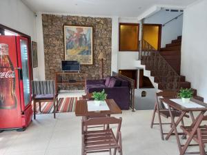 Billede fra billedgalleriet på Suites economicas i Guarujá