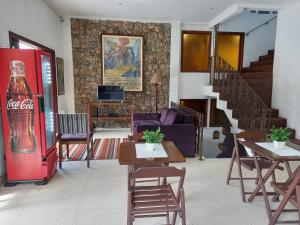 Billede fra billedgalleriet på Suites economicas i Guarujá