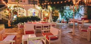 Εστιατόριο ή άλλο μέρος για φαγητό στο Hotel Atlantis