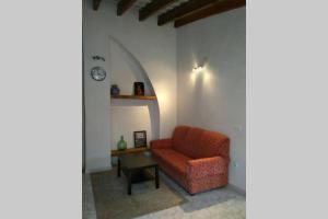 Posezení v ubytování Casa Florinda #7