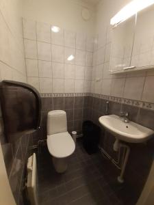 Ένα μπάνιο στο Villa Majatalot +24 φωτογραφίες