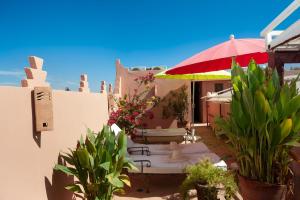 Fotografie z fotogalerie ubytování Riad Khabia & Spa v Marrákéši