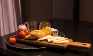 Jedzenie w aparthotelu lub w pobliżu
