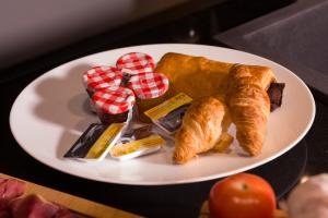Jedzenie w aparthotelu lub w pobliżu