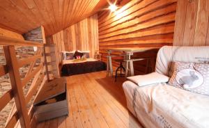 Postel nebo postele na pokoji v ubytování B&B Oa6 Casa