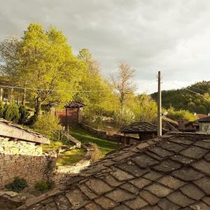 Táj a villa közelében