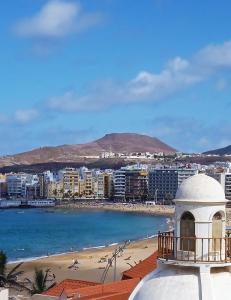 Zdjęcie z galerii obiektu Malibú Canteras nº 1 - Planta Baja - Ground Floor w mieście Las Palmas de Gran Canaria