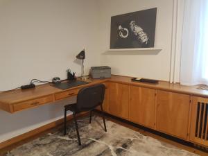 Fotografie z fotogalerie ubytování Bed n Bureau Roggwil v destinaci Roggwil