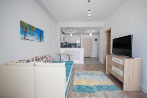 Gallery image of Apartel Olivia in Mamaia Nord