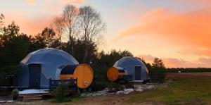 博尔斯克Podniebny Glamping的相册照片