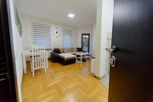 Posezení v ubytování Zlatibor Apartman KRF 04