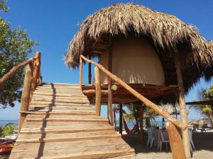 Bilde i galleriet til Glamping UVA Playa i San Onofre