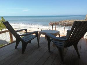 Bilde i galleriet til Glamping UVA Playa i San Onofre