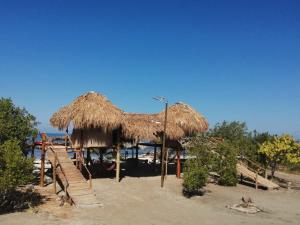 Bilde i galleriet til Glamping UVA Playa i San Onofre