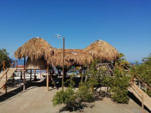 Bilde i galleriet til Glamping UVA Playa i San Onofre