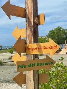 Bilde i galleriet til Glamping UVA Playa i San Onofre