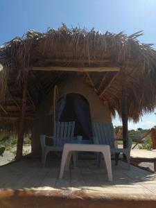 Bilde i galleriet til Glamping UVA Playa i San Onofre