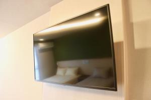 Sjónvarps- og/eða afþreyingartæki á HIZ HOTEL Gion-Shirakawa