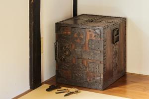 Fotografie z fotogalerie ubytování かやぶき古民家修善寺 v destinaci Mochikoshi
