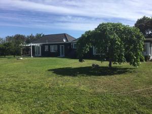 Zahrada ubytování Pa Road B&B Kerikeri NZ