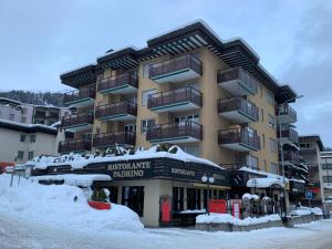 Gallery image of Quellenhof C01 in Davos