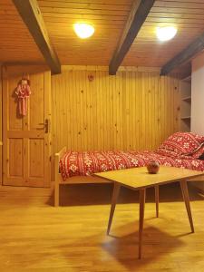 Fotografia z galérie ubytovania FoRest Chalet v destinácii Zalesina