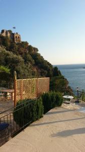 Fotografie z fotogalerie ubytování Villa Kiki v destinaci Parga
