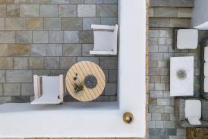 Fotografia z galérie ubytovania White Tinos Luxury Suites v destinácii Stení