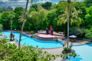 Bassein majutusasutuses The Jayakarta Yogyakarta Hotel & Spa või selle lähedal