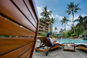 Bassein majutusasutuses The Jayakarta Yogyakarta Hotel & Spa või selle lähedal