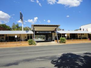 Galeriebild der Unterkunft Cobb Inlander Motel in Hay